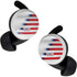 USA Soccer Flag Google Pixel Buds Skin
